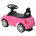 vidaXL Auto per Bambini Fiat 500 Rosa