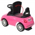 vidaXL Auto per Bambini Fiat 500 Rosa