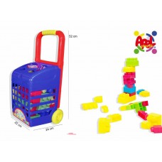 CARRELLO C/COSTRUZIONI 11512