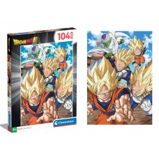 PUZZLE 104 SUPER DRAGONBALL 25773.7
