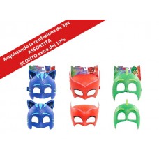 PJ MASK MASCHERE PJM08000-