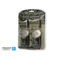 WALKIE TALKIE FORZE ARMATE 27mhz 104331