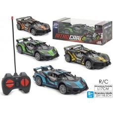 NITRO CAR R/C 27MHZ ASS 104577 NITRO CAR R/C 27MHZ ASS 104577