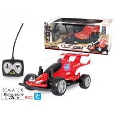 AUTO SAETTA 25 R/C ROSSA 100011 AUTO SAETTA 25 R/C ROSSA 100011