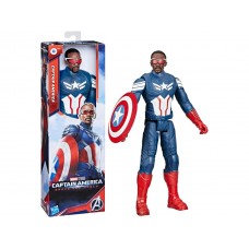 CAPTAIN AMERICA NWO TITAN HERO F92765L0 CAPTAIN AMERICA NWO TITAN HERO F92765L0