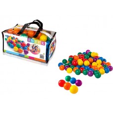 PALLINE COLORATE 6,5cm 100pz 49602NP