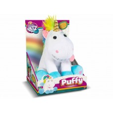 CLUB PETZ PUFFY THE FUNNY UNICORN 918-8112 CLUB PETZ PUFFY THE FUNNY UNICORN 918-8112