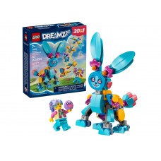 LEGO DREAMZZZ AVV.ANIMALI CREATIVI 71488