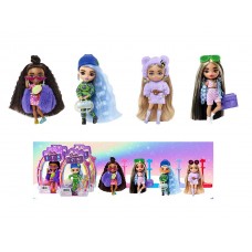 BARBIE EXTRA MINIS ASS.TO HGP62-0