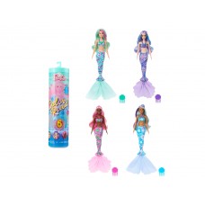 BARBIE COLOR REVEAL SIRENE HRK12-0