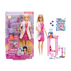 BARBIE SCIENZIATA C/ACCESSORI JCR70-0