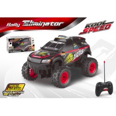 AUTO RALLY R/C 1:16 CON PACK MGG17044 AUTO RALLY R/C 1:16 CON PACK MGG17044