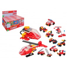 CUBIX COSTRUZIONI MEZZI POMPIERI 41642