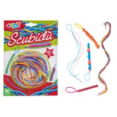 WTOY SCUBIDU' 80CM IN COLORI NEON 41436