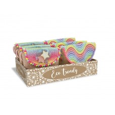 ECO BAG ARCOBALENO CON TRACOLLA 2 52194 ECO BAG ARCOBALENO CON TRACOLLA 2 52194